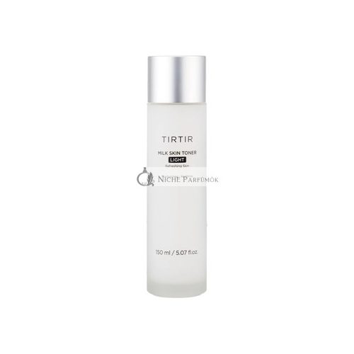 Tirtir Milch Haut Toner - Leicht, 150ml