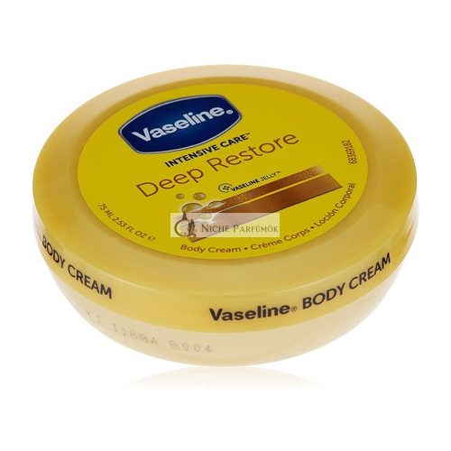 Vaseline Feuchtigkeitscreme Restore White, 75ml