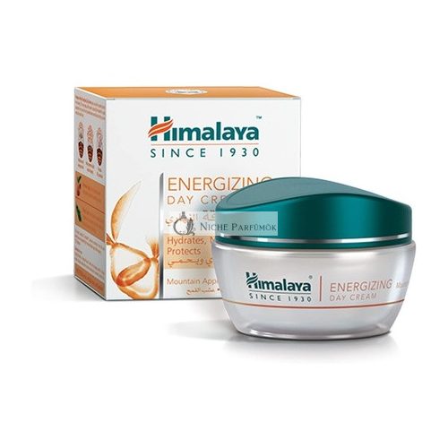 Himalaya Belebende Tagescreme, 50g