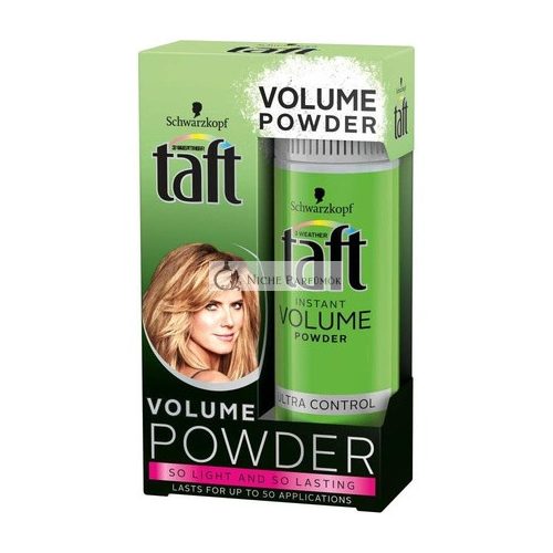 TAFT Sofortpulver Wahres Volumen 10g