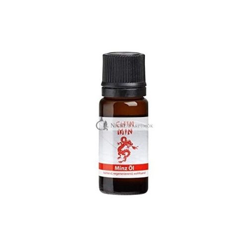 Chin Min Borsmenta Olaj, 10ml