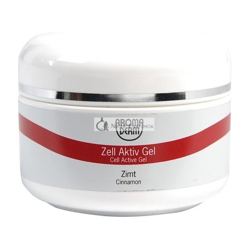 Aroma Derm Cell Aktív Gél Fahéjjal, 150ml