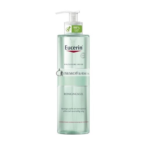 Eucerin DermoPure Tisztító Gél 400ml