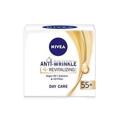 Nivea Anti-Falten Revitalisierende Erfrischende Tagescreme gegen Falten