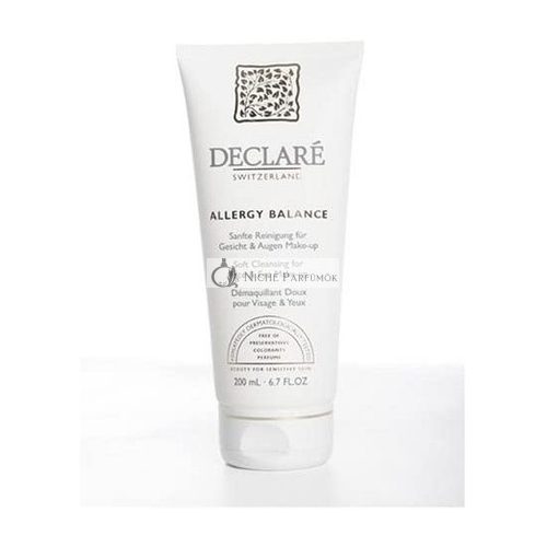 Declare Allergy Balance Soft Cleansing Cream