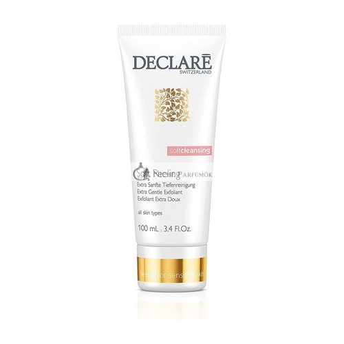 Declare Soft Cleansing Peeling Gel