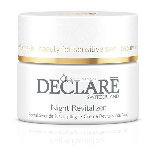 Declare Age Control Nacht Revitalisierungscreme