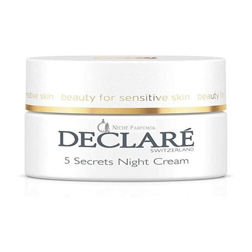 Dec 5 Secrets Nachtcreme, 50ml