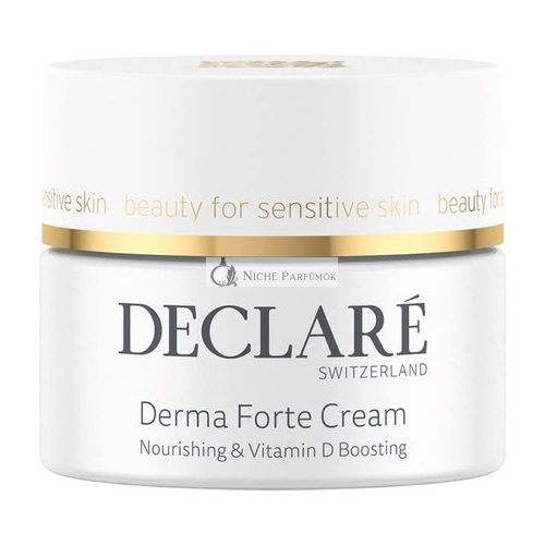 Gesichtscreme Declare Derma Forte 50 ml