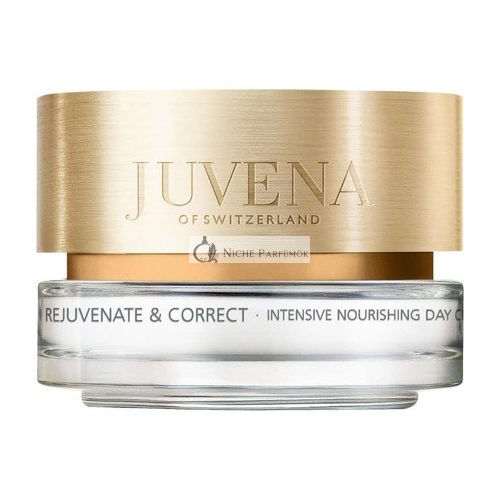 Juvena Verjüngende und Korrigierende Intensive Nährende Tagescreme, 50ml