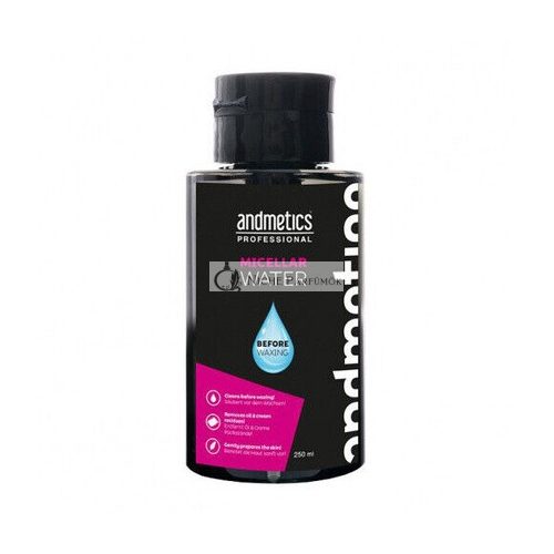 Andmetics Professzionális Micellás Víz 250ml