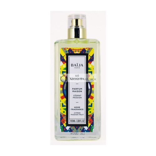 Baija Only Madness Cedrat Passion Raumduft, 100ml