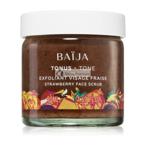 BAIJA Tone Scrub Eper, 50 ml