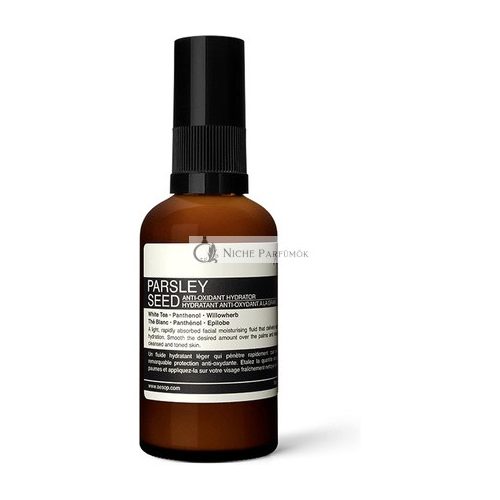 Aesop Petrezselyem Mag Anti-Oxidáns Hidratáló, 60ml