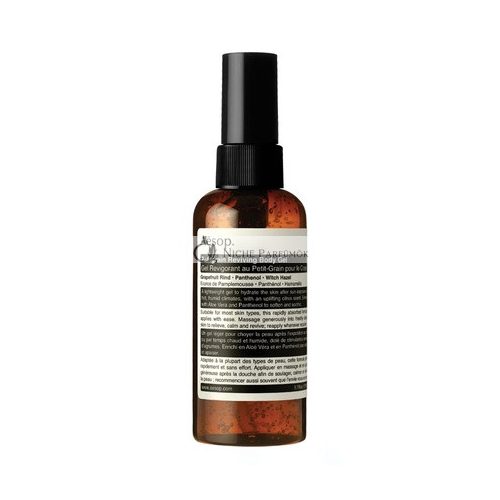 Aesop Petitgrain Belebendes Körpergel, 150ml