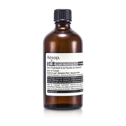 Aesop Geránium Levél Hidratáló Testápoló 100ml