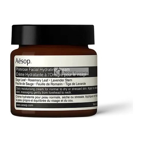 Aesop Primrose Gesichtsfeuchtigkeitscreme, 60ml