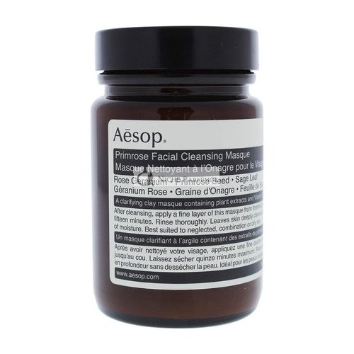 Aesop Primrose Arctisztító Maszk 120ml