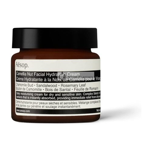 Aesop Camellia Nut Gesichtsfeuchtigkeitscreme, 60ml