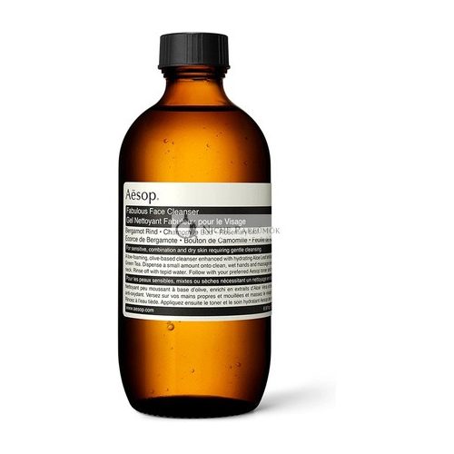 Aesop Csodás Arc Tisztító 200ml