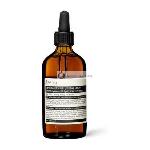 Aesop Öl-freies feuchtigkeitsspendendes Serum für das Gesicht 100ml