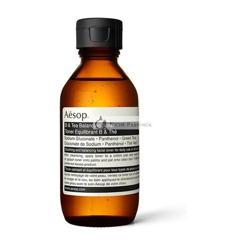 Aesop Keserű Narancs Astringáló Toner 200ml