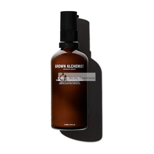 Hydra-Reparatur Tagescreme Kameliablüte Geranium 100ml