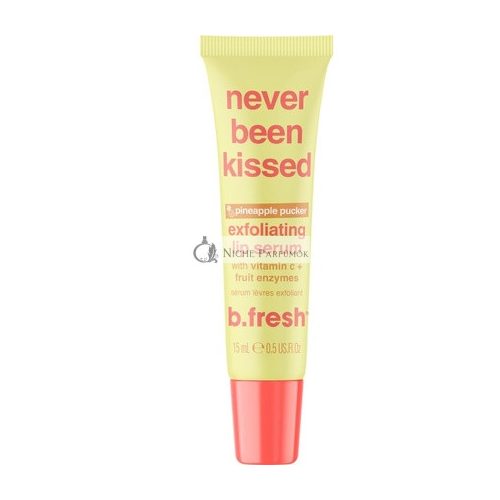 Never Been Kissed Lippenserum