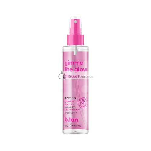 B.Tan Gimme The Glow Down Gesichtsbräunungsspray 190 ml