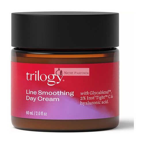 Trilogy Age Proof Line Smoothing Nappali Krém, 60ml, Érett Bőrre