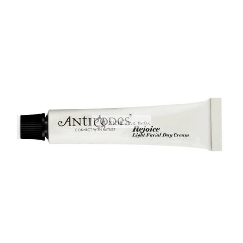 Antipodes Rejoice Leichte Tagescreme Mini 15ml