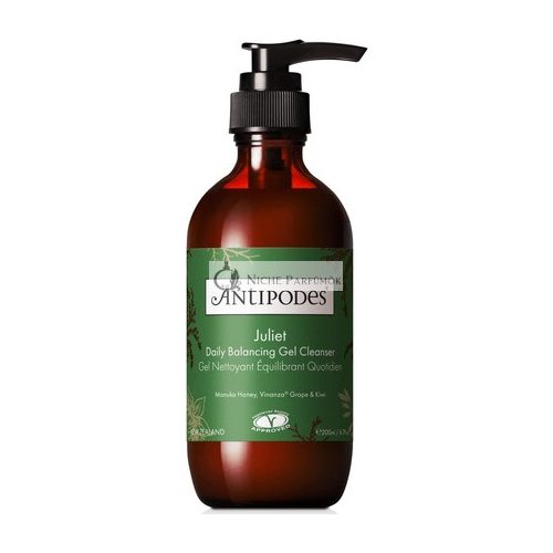 Antipodes Juliet Zselés Tisztító 200ml