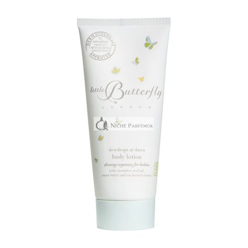 Little Butterfly Dewdrops at Dawn Baby Körperlotion - 100 ml